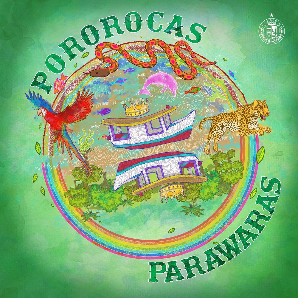 Picture of Pororocas Parawaras