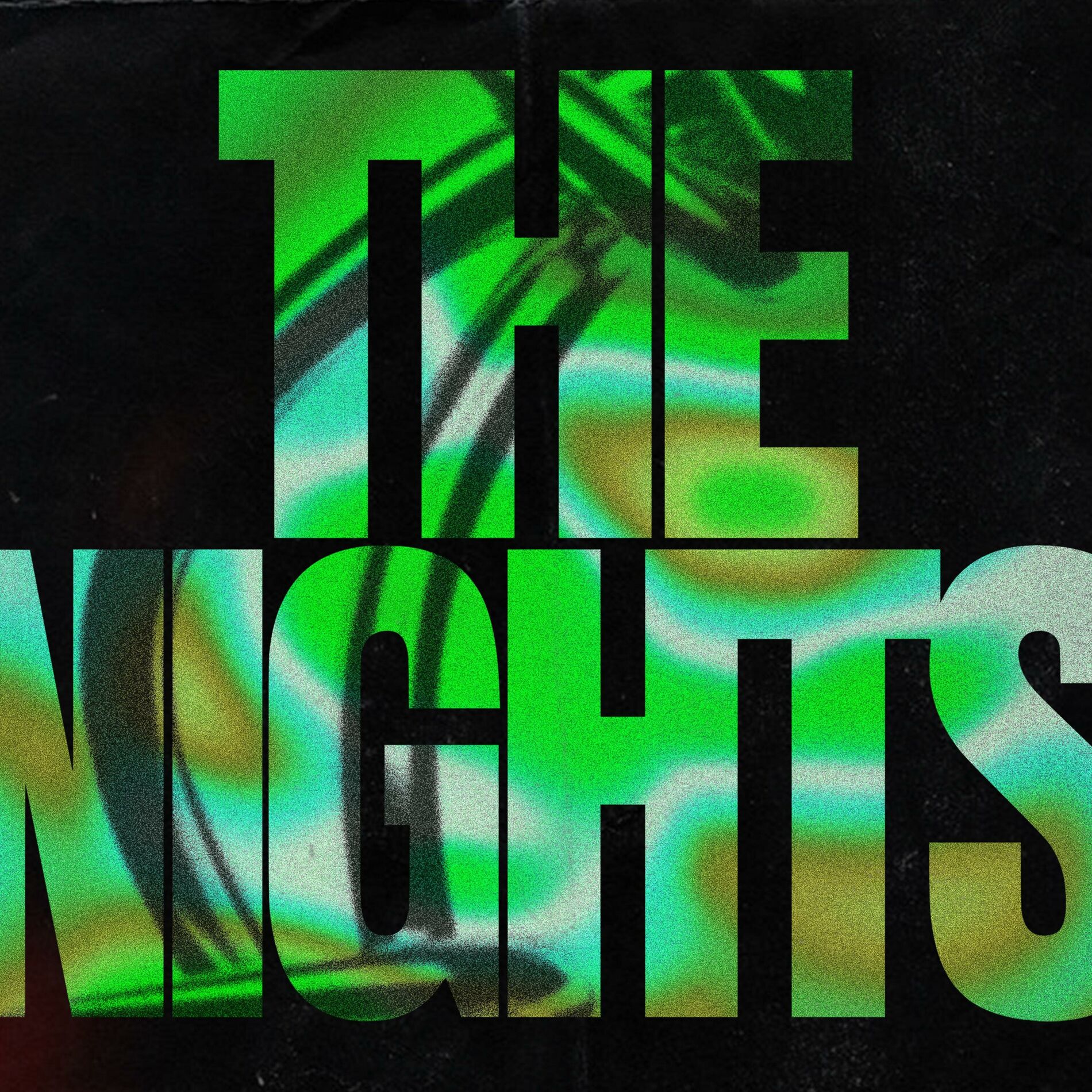 Album cover of The Nights (GMGN)
