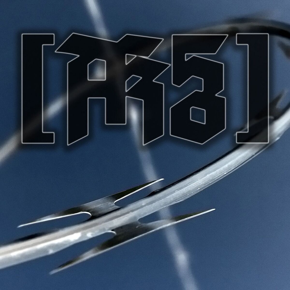 Album cover of Flossing with Razor Wire