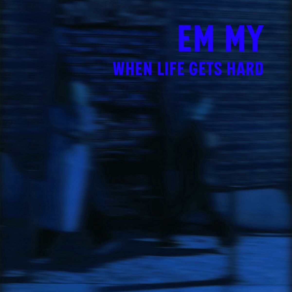 Album cover of When Life Gets Hard (Sped Up)[Xenia's Version]