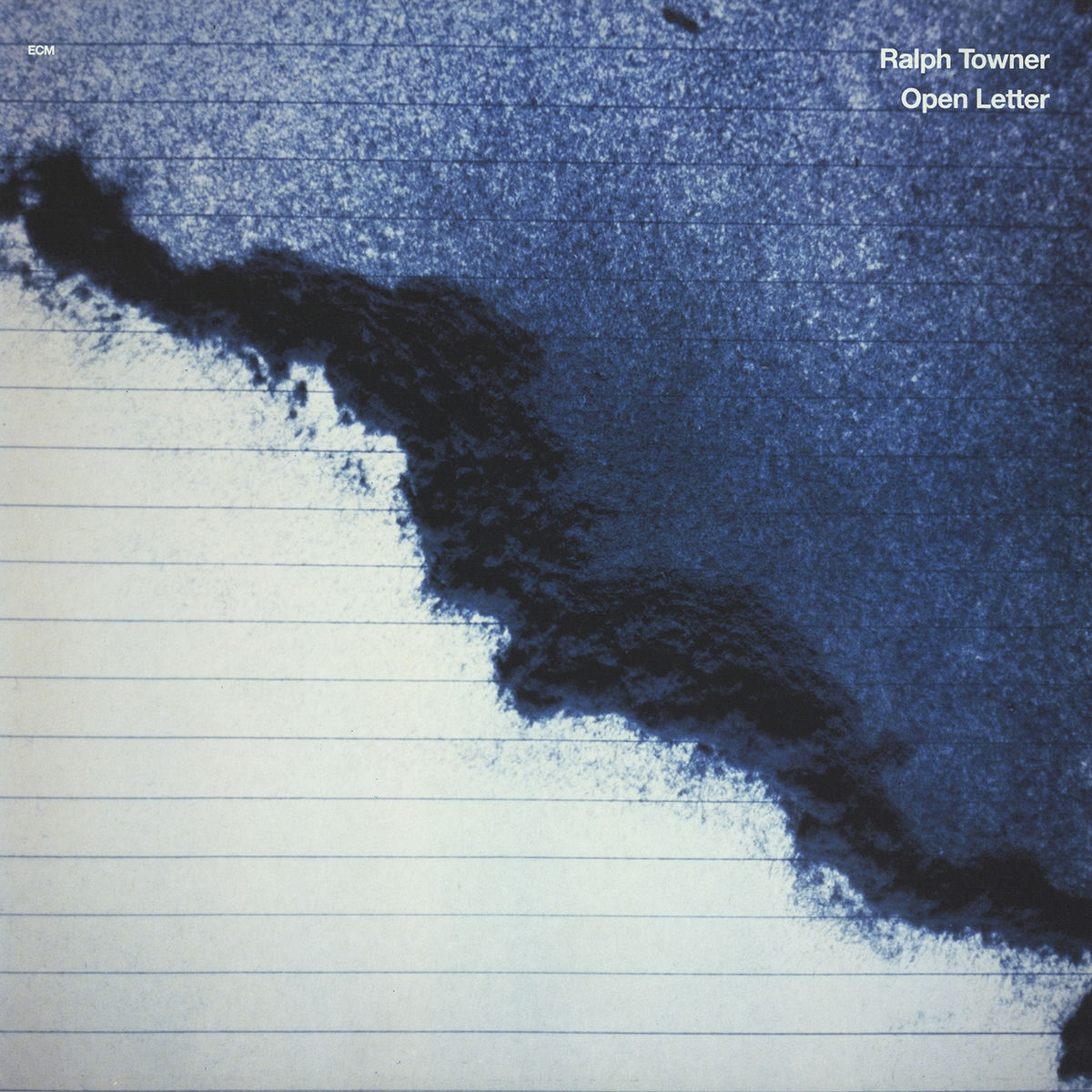 Album cover of Open Letter