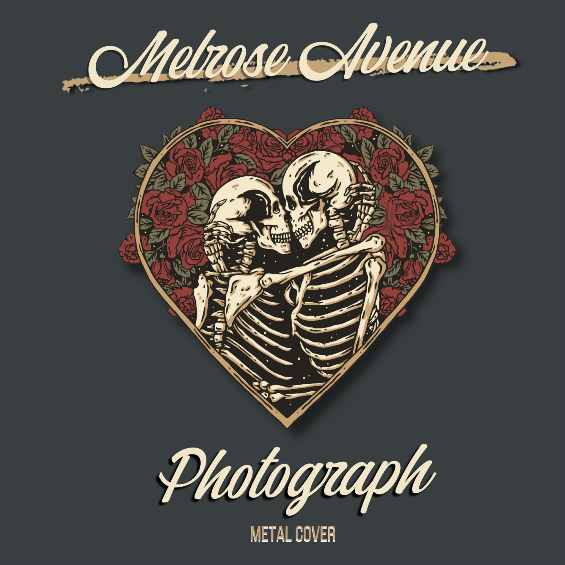 Album cover of Photograph