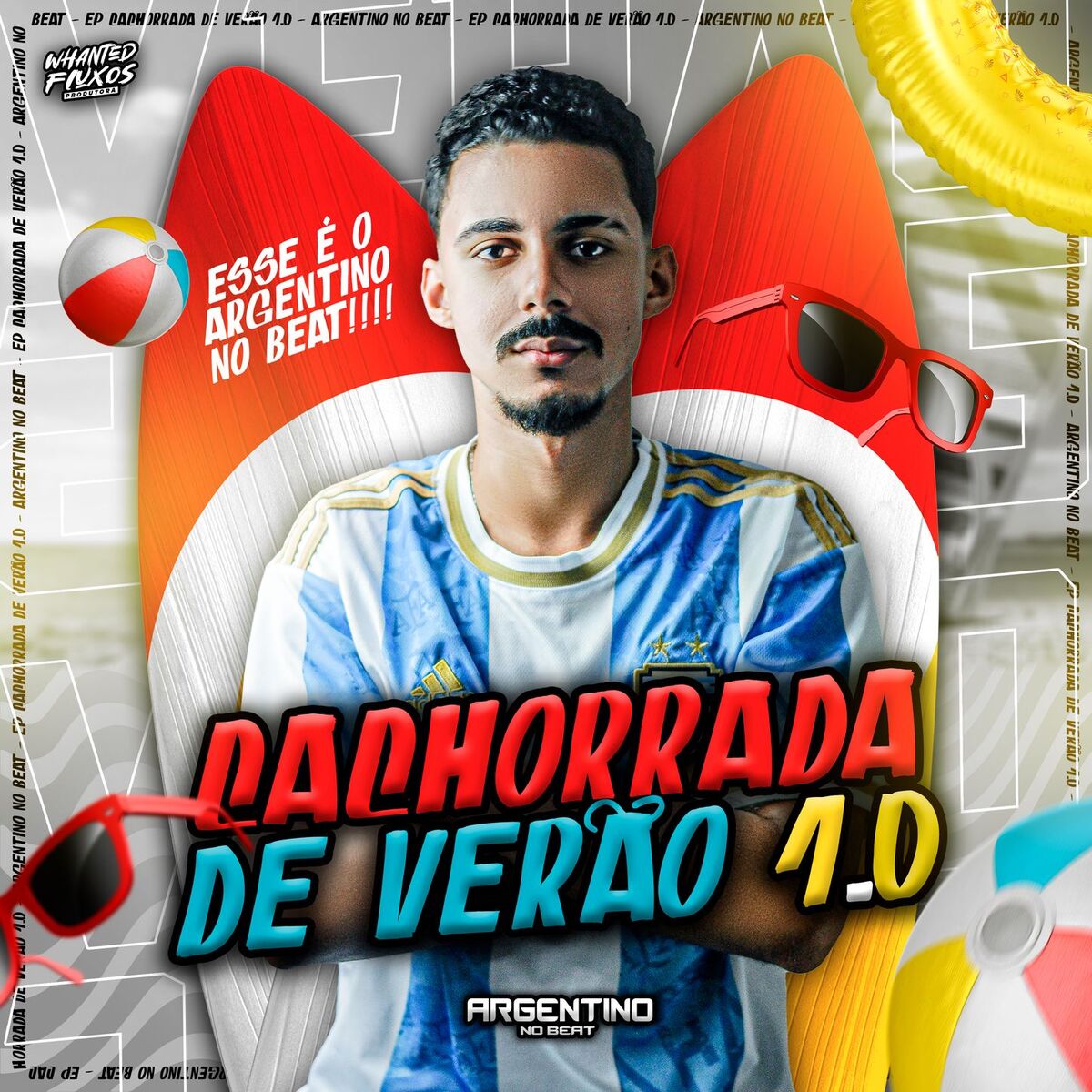 Album cover of Cachorrada de Verão 1.0