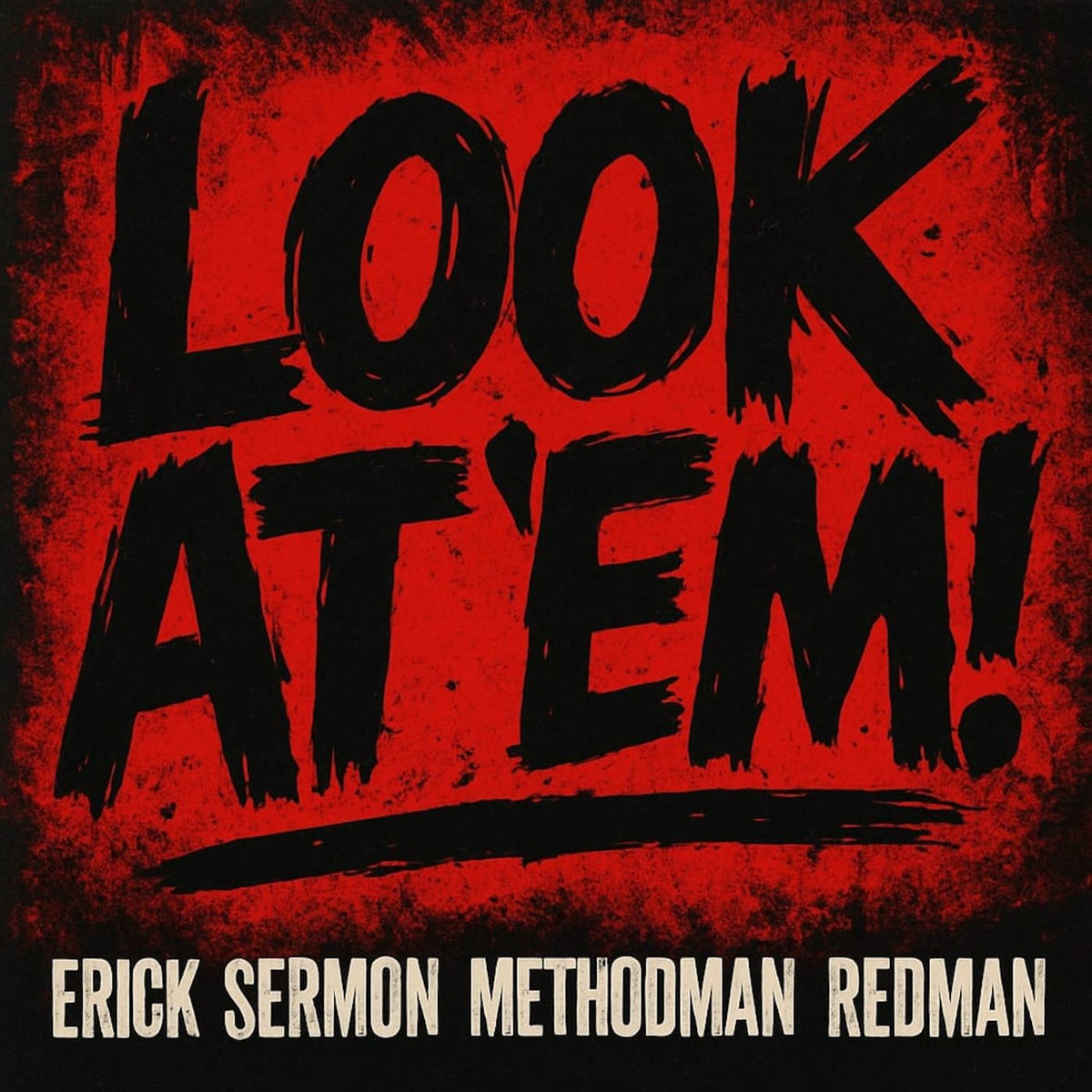 Album cover of Look At 'Em