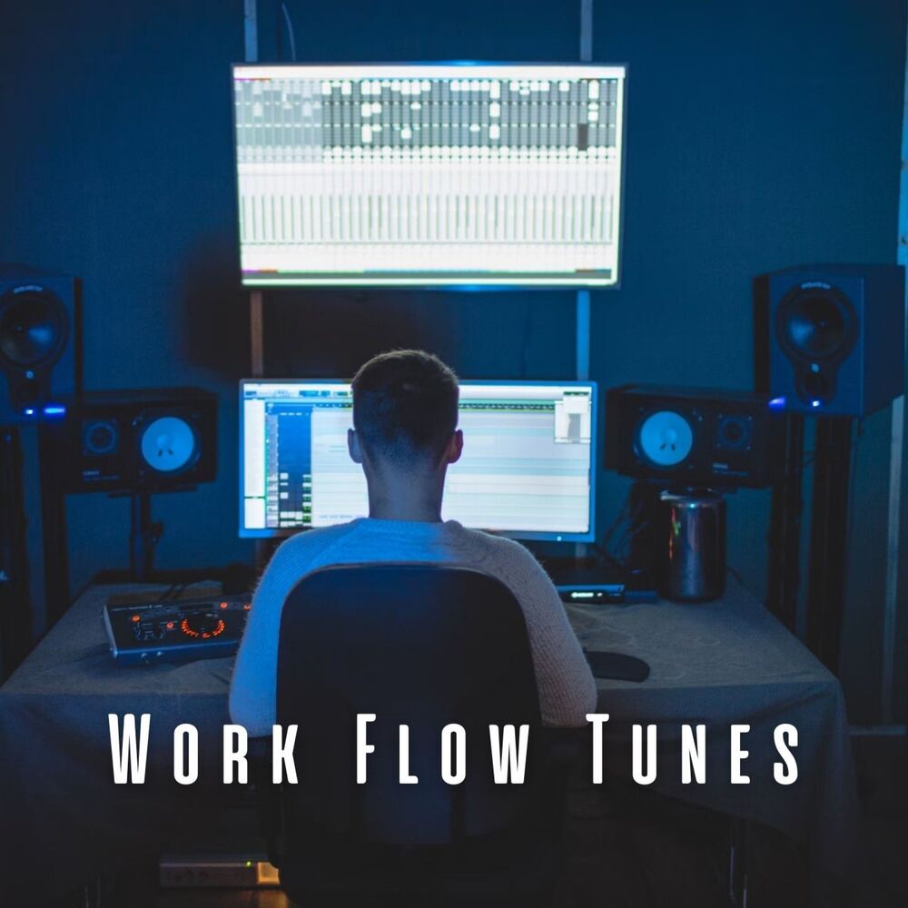 Picture of Work Flow Tunes: Meditative Piano for a Serene Workday