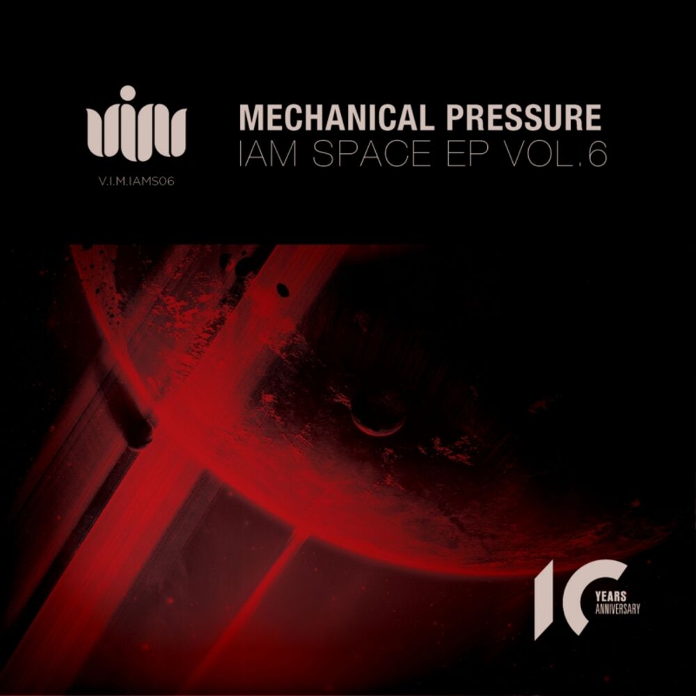 Picture of Iam Space EP, Vol. 6