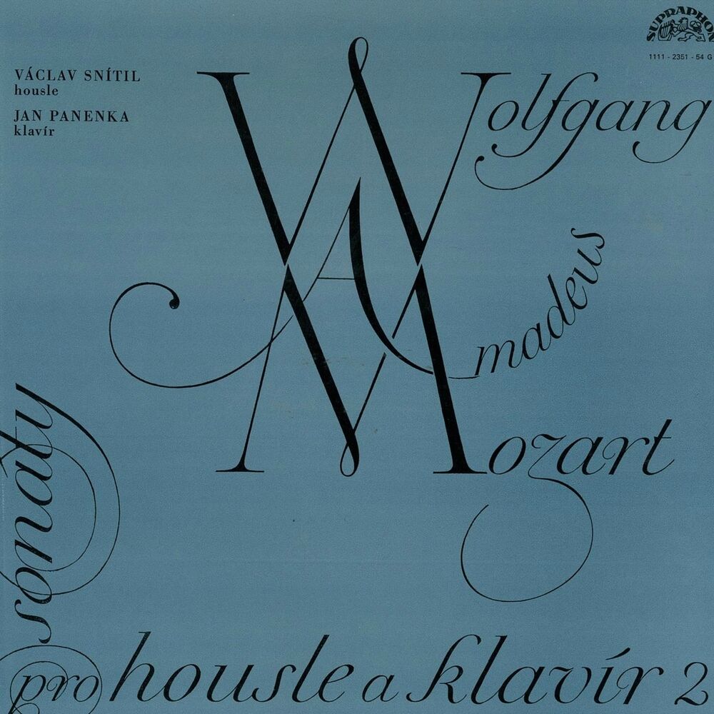 Picture of Mozart: Violin Sonatas