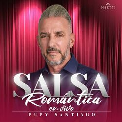 Cover of Salsa Romántica (En Vivo)