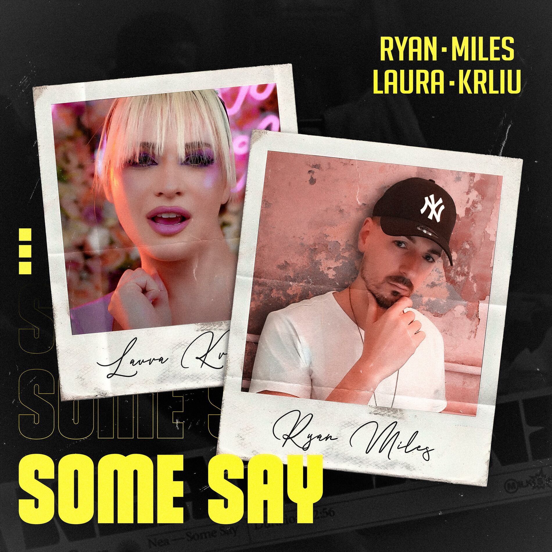 Album cover of Some Say (Bachata Version)