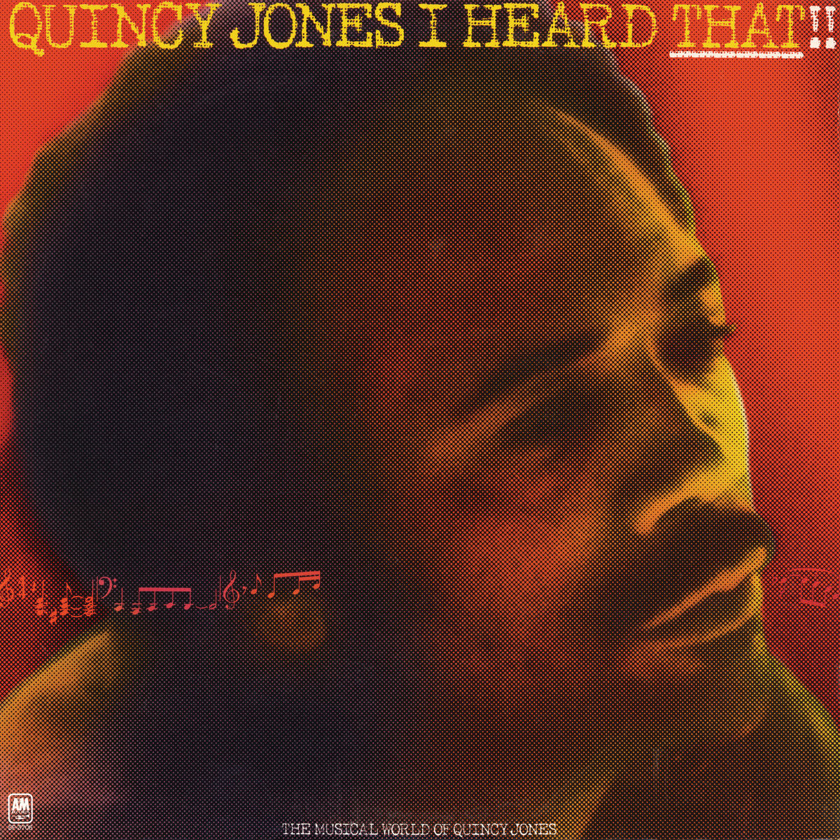 Album cover of I Heard That!!
