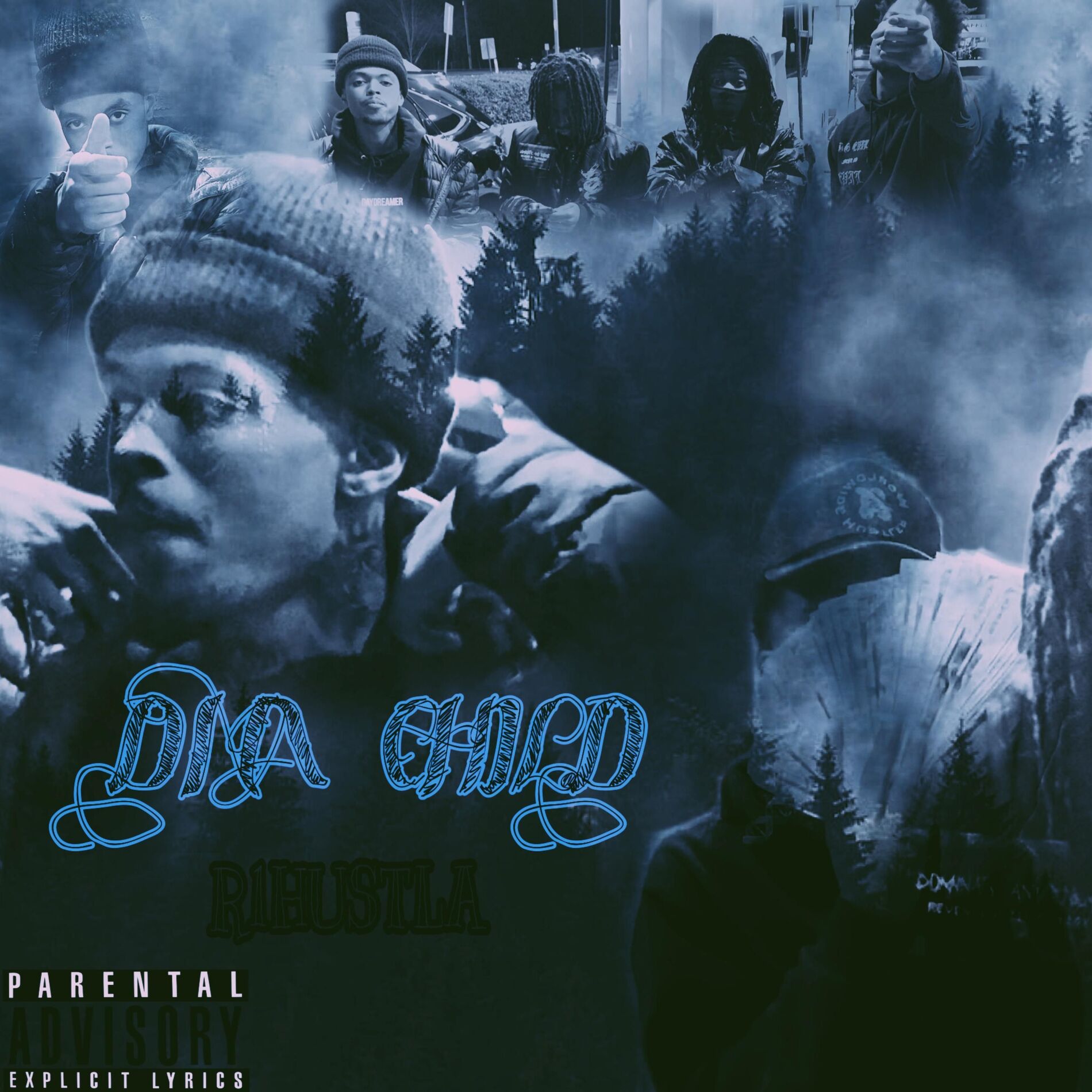 Album cover of DNA CHILD