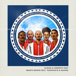 Cover of Abantu Bakho