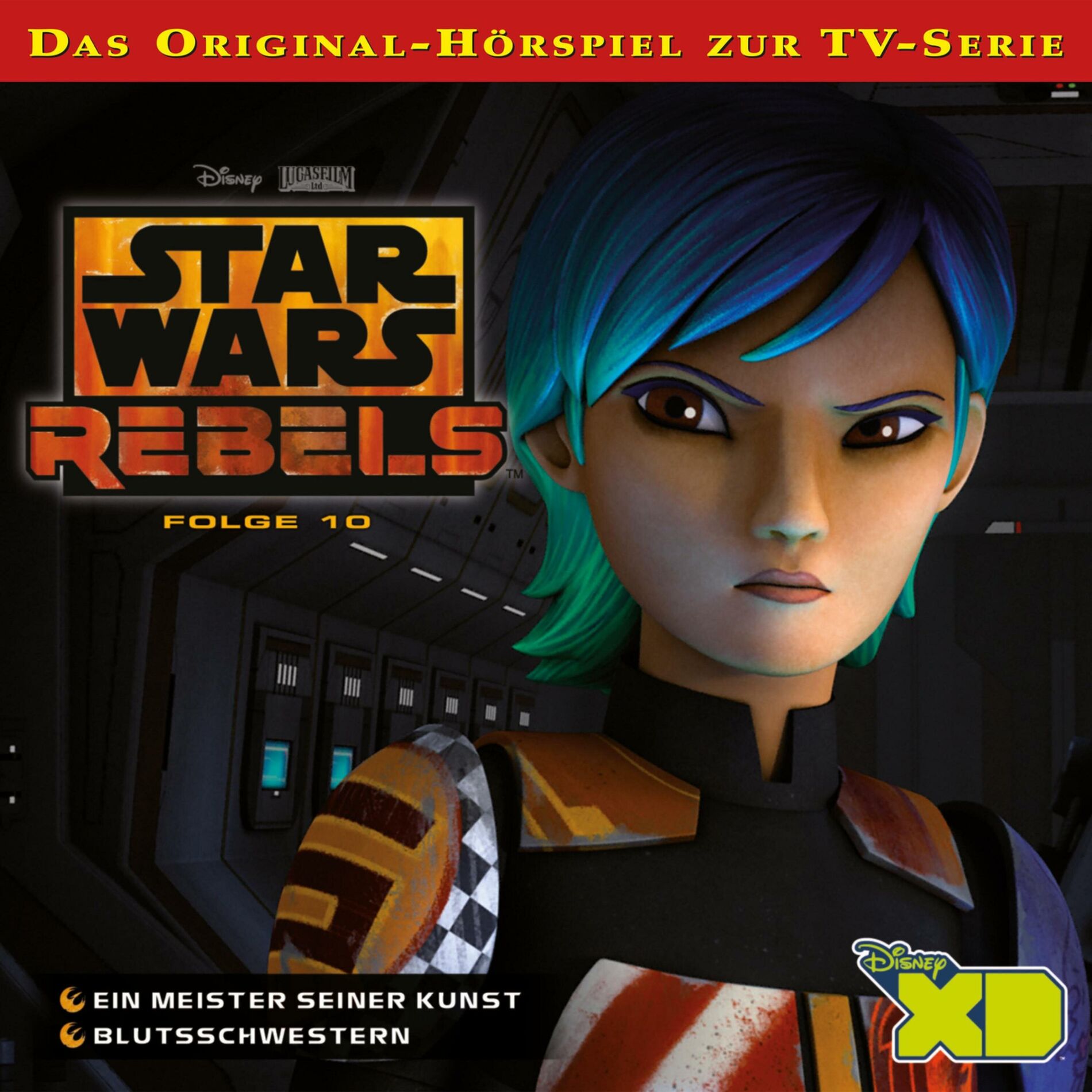 Album cover of Kapitel 01: Ein Meister seiner Kunst