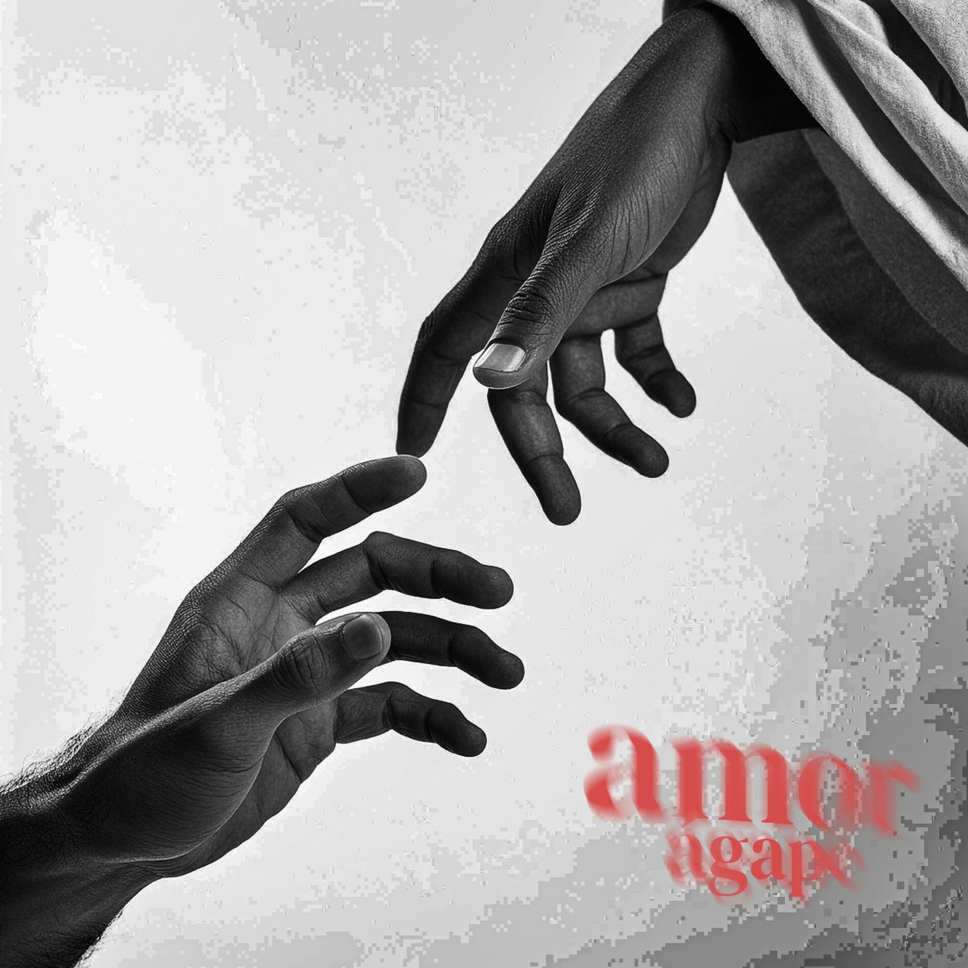 Album cover of Amor Ágape