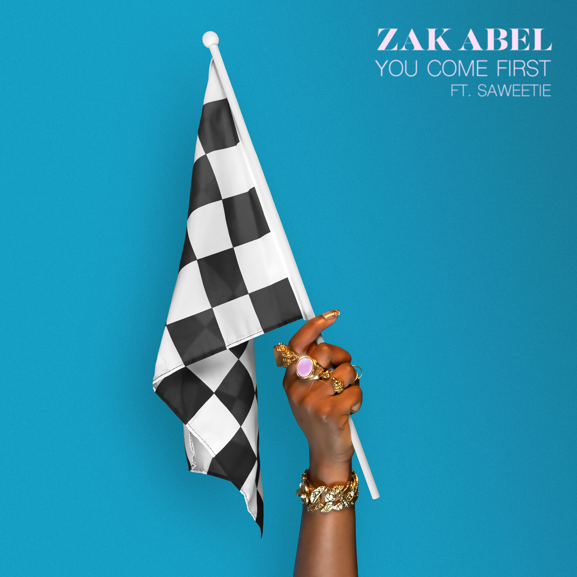 Album cover of You Come First (feat. Saweetie)