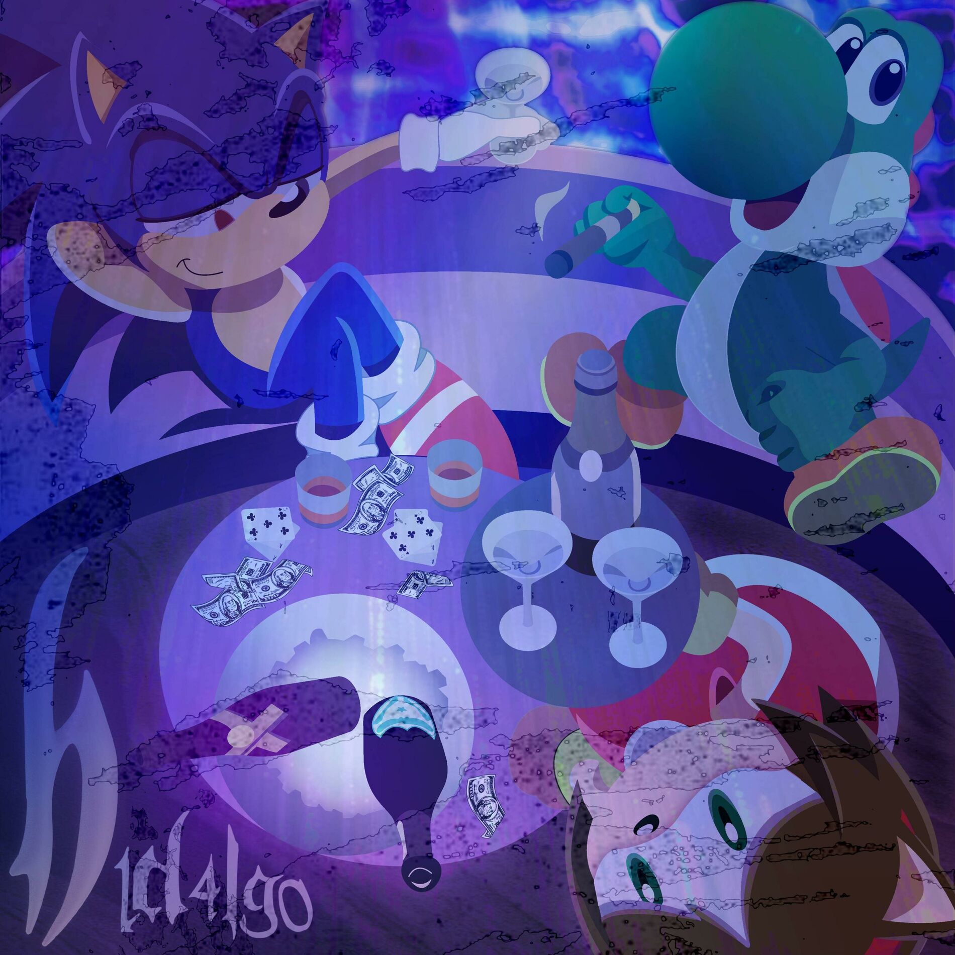 Album cover of H1d4lg0