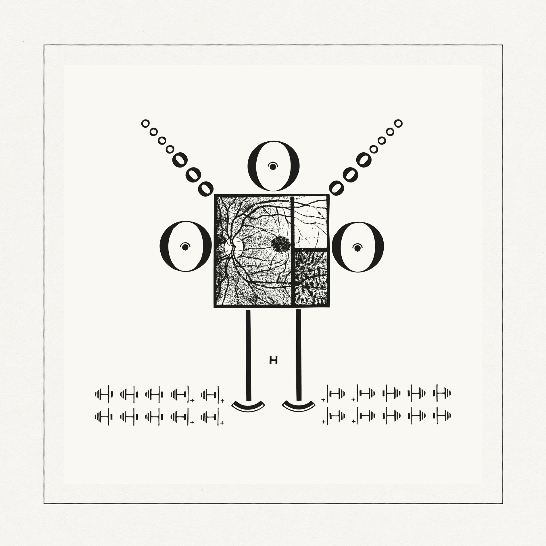 Album cover of Too Much Information