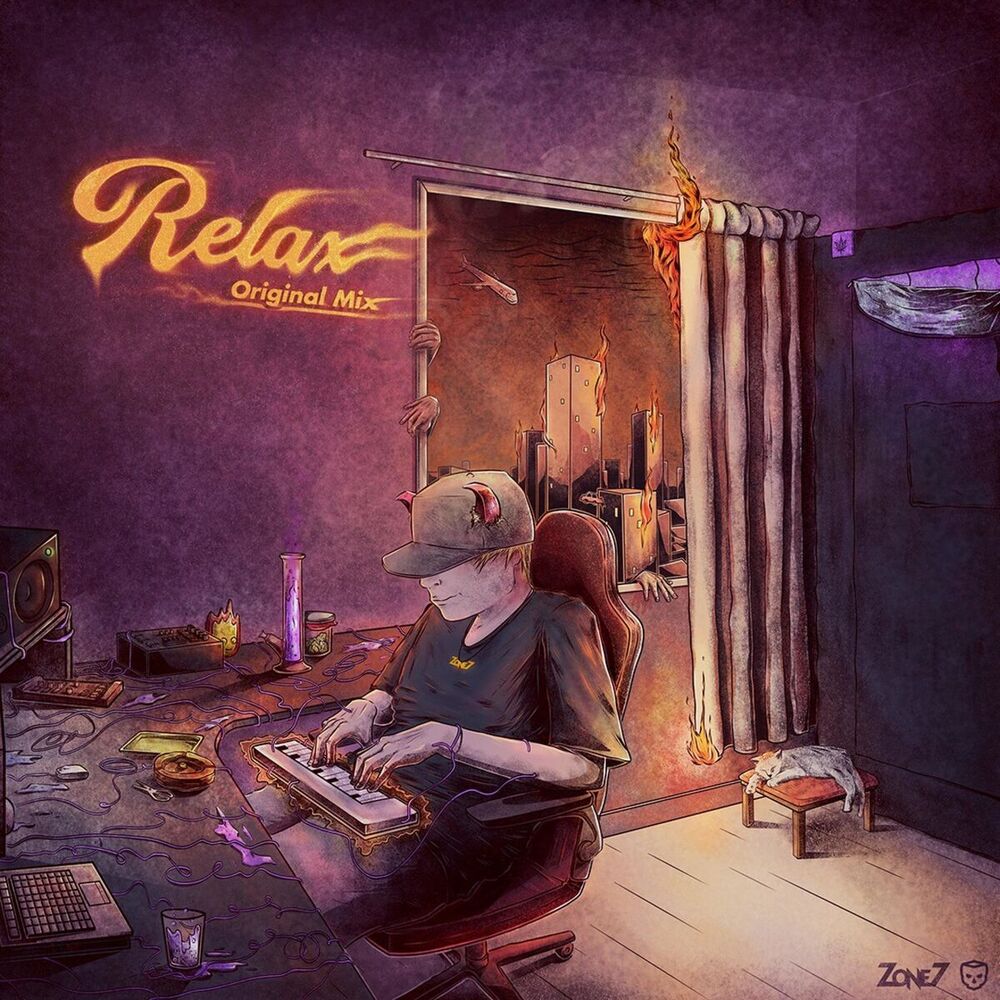 Picture of Relax