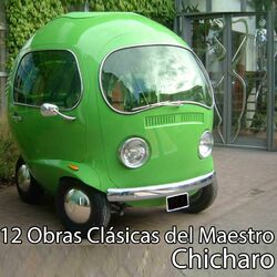 Cover of 12 Obras Clasicas del Maestro Chicharo