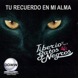 Cover of Tu Recuerdo en Mi Alma