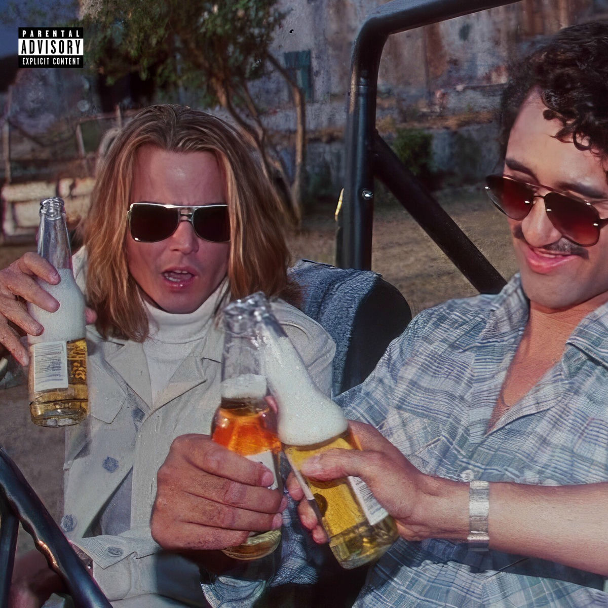 Album cover of It's Almost Over