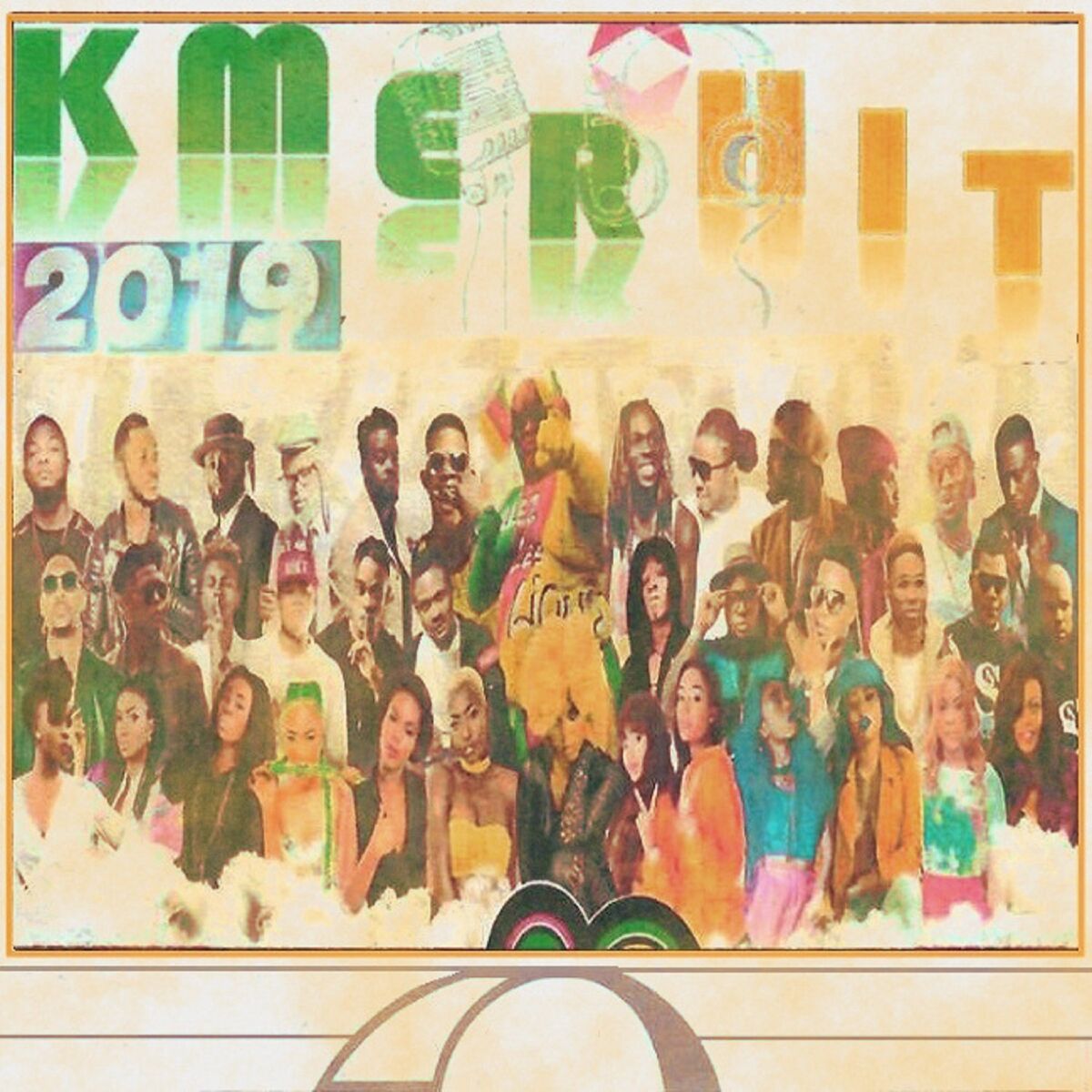 Album cover of Anita