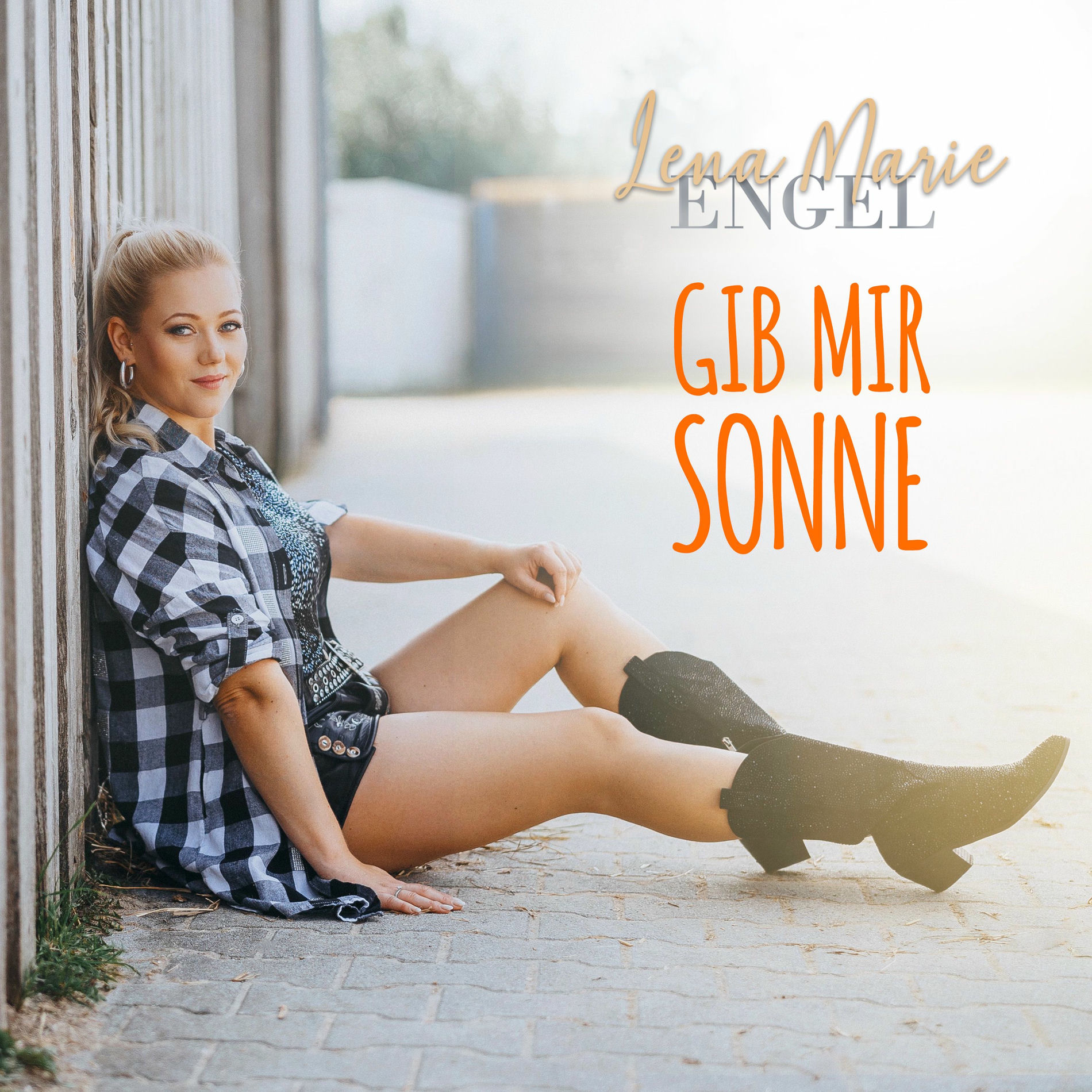 Album cover of Gib mir Sonne