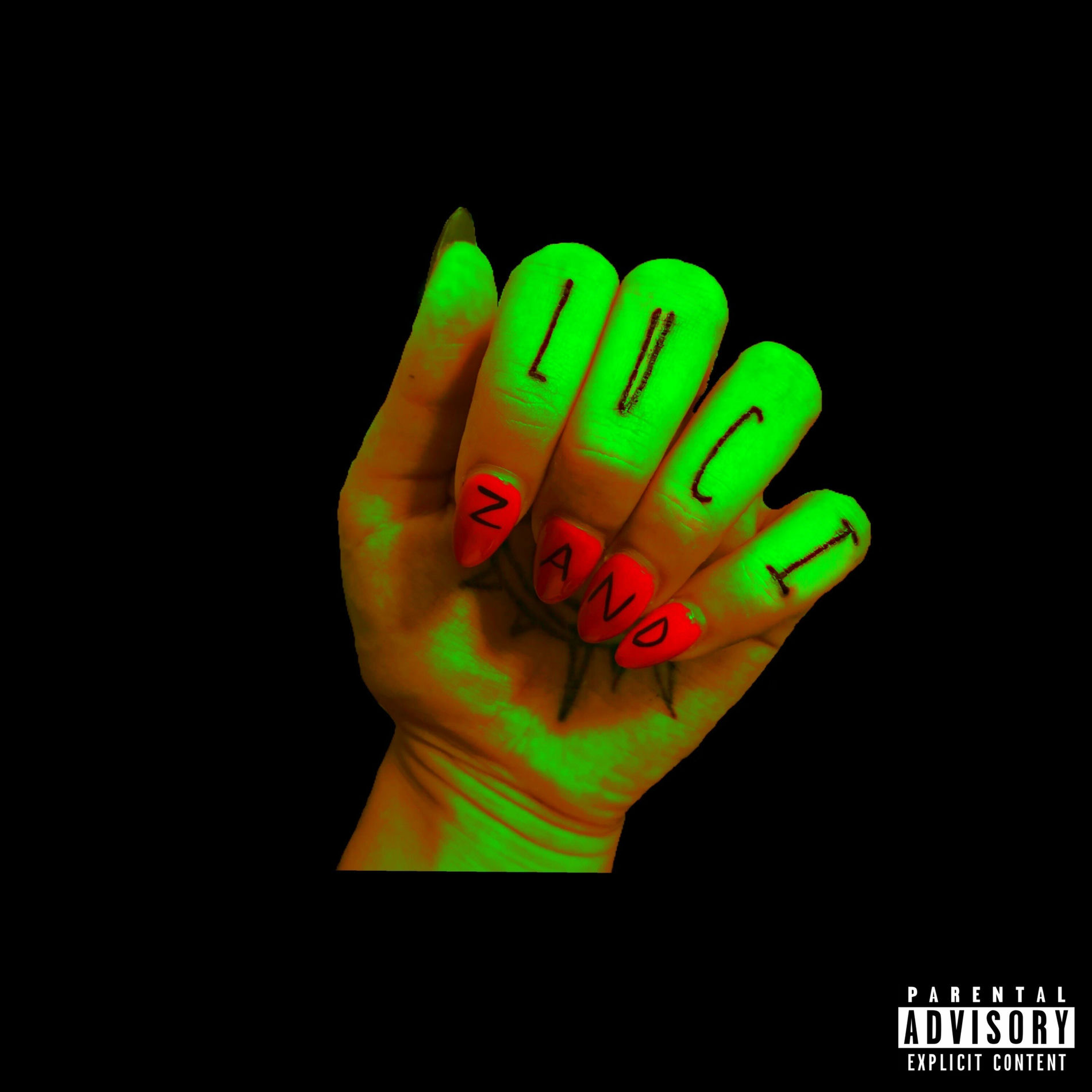 Album cover of Luci