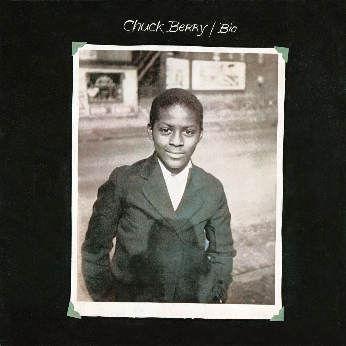 Album cover of Bio