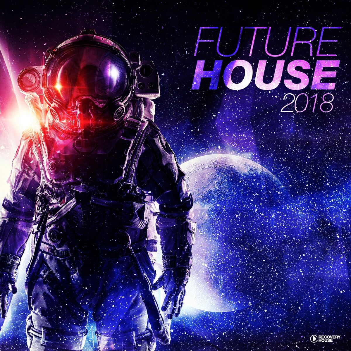 Album cover of Future House 2018