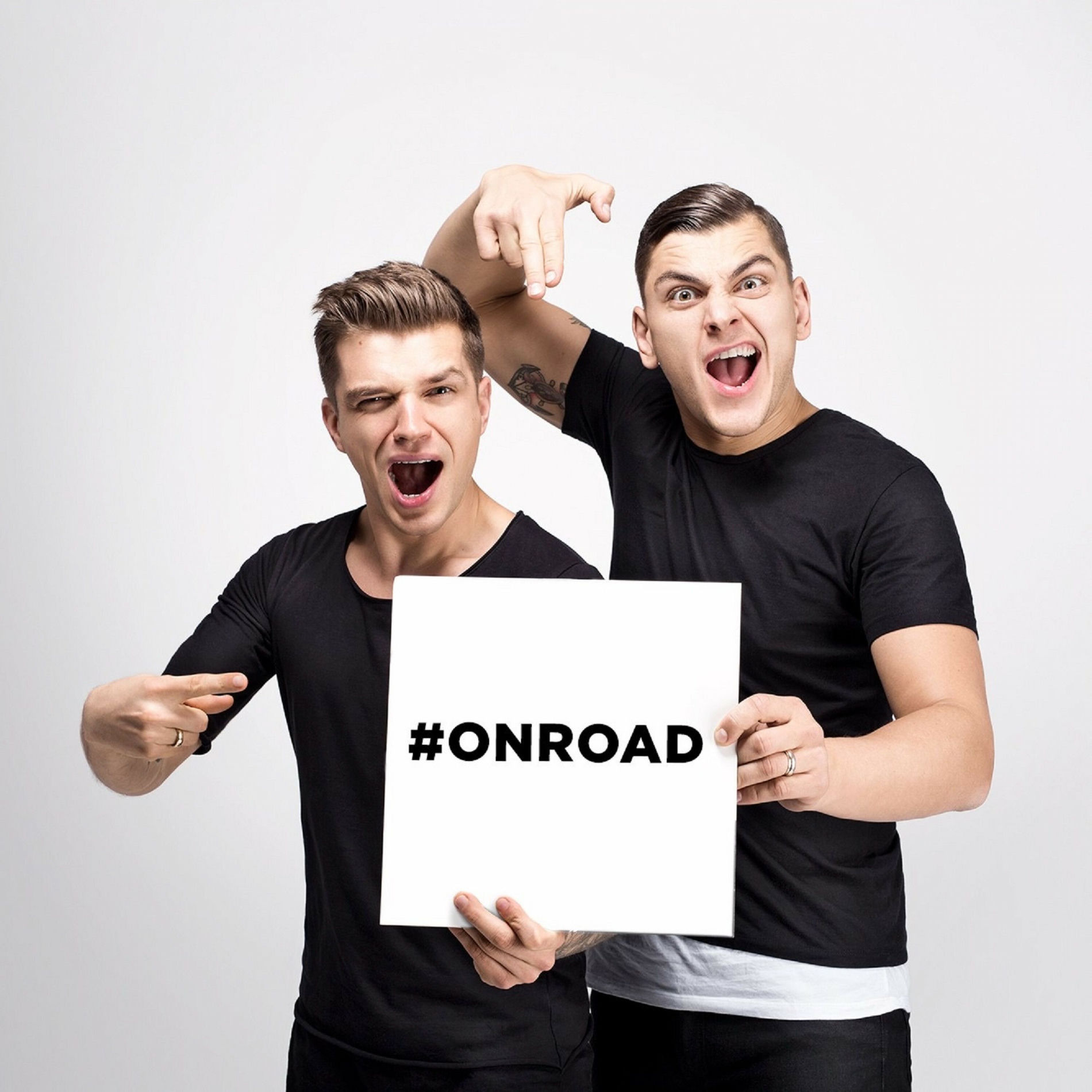Album cover of On Road