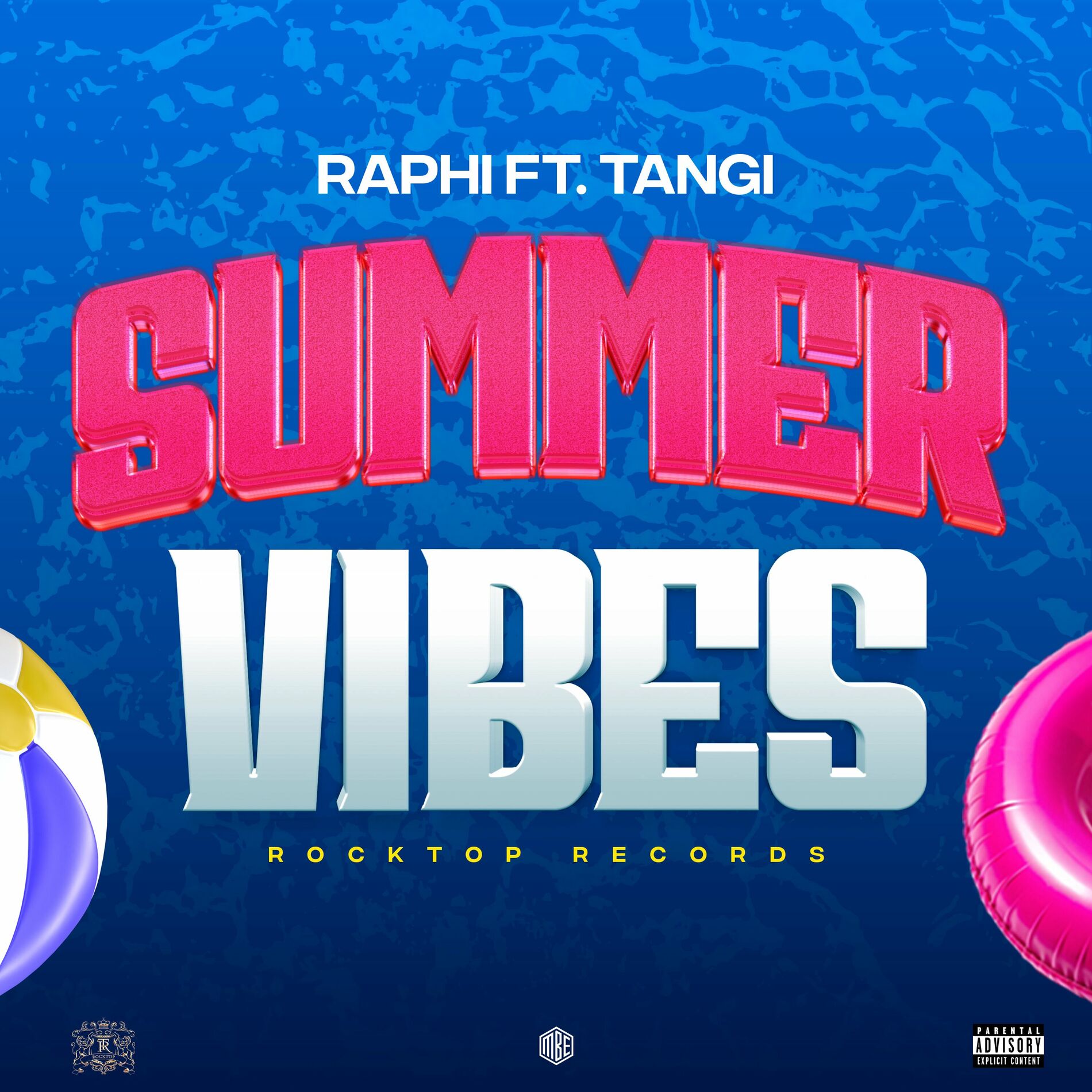 Album cover of Summer Vibes