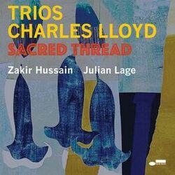 Cover of Trios: Sacred Thread