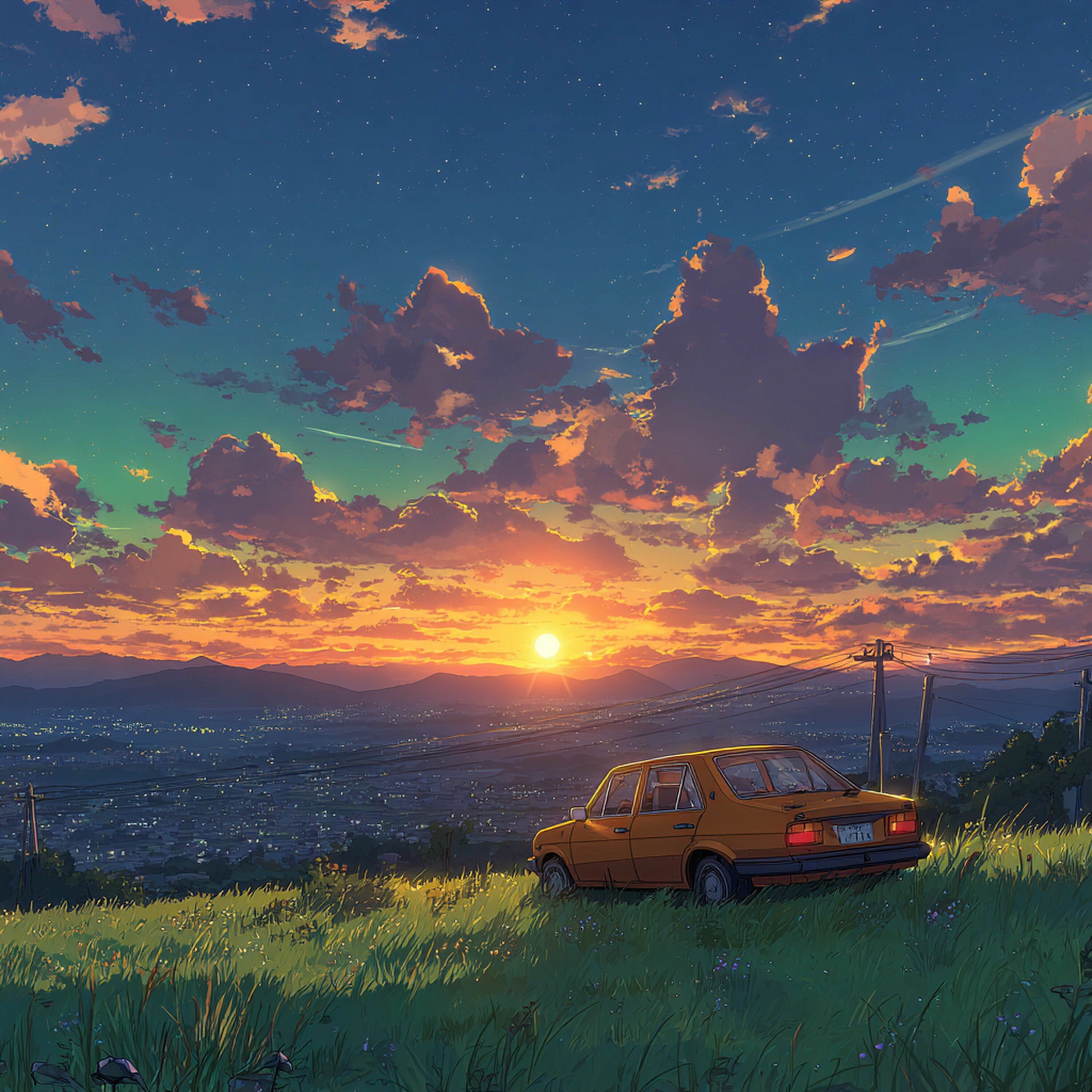 Album cover of After Rain Thoughts