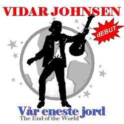 Cover of Vår Eneste Jord / The End of the World
