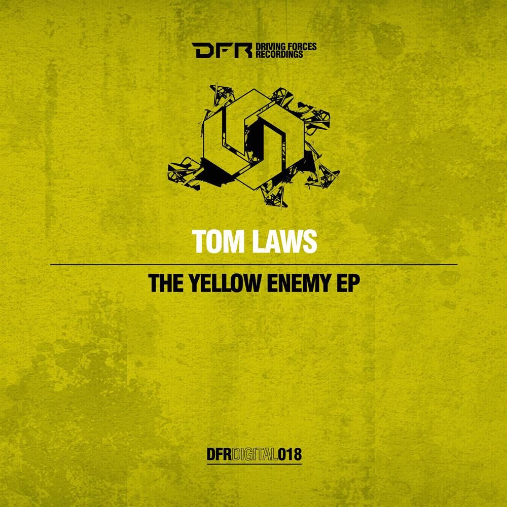 Picture of The Yellow Enemy EP
