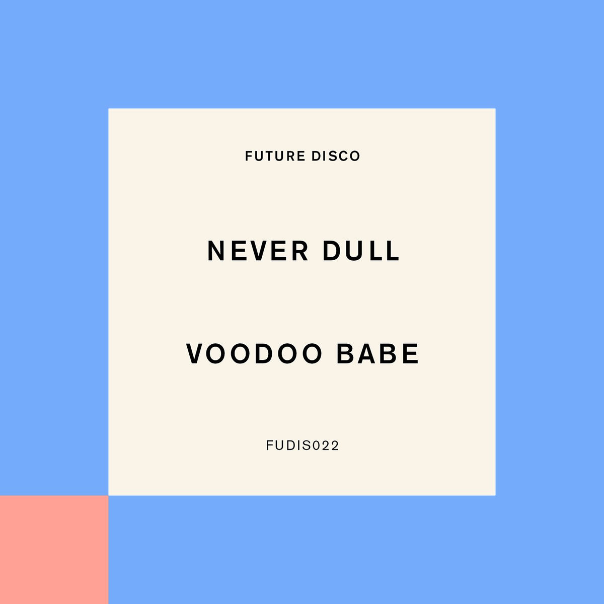 Album cover of Voodoo Babe