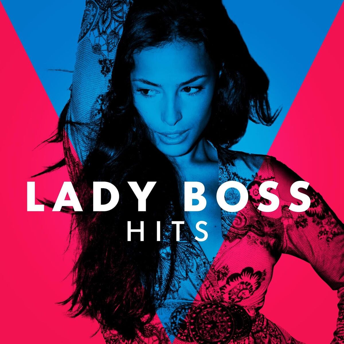 Album cover of Lady Boss Hits