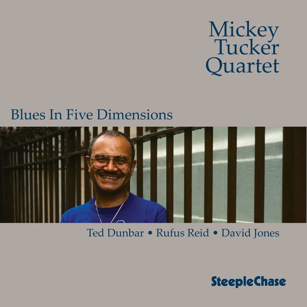 Picture of Blues in Five Dimensions
