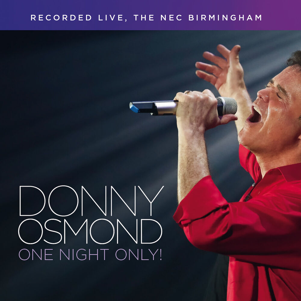 Picture of One Night Only (Live)
