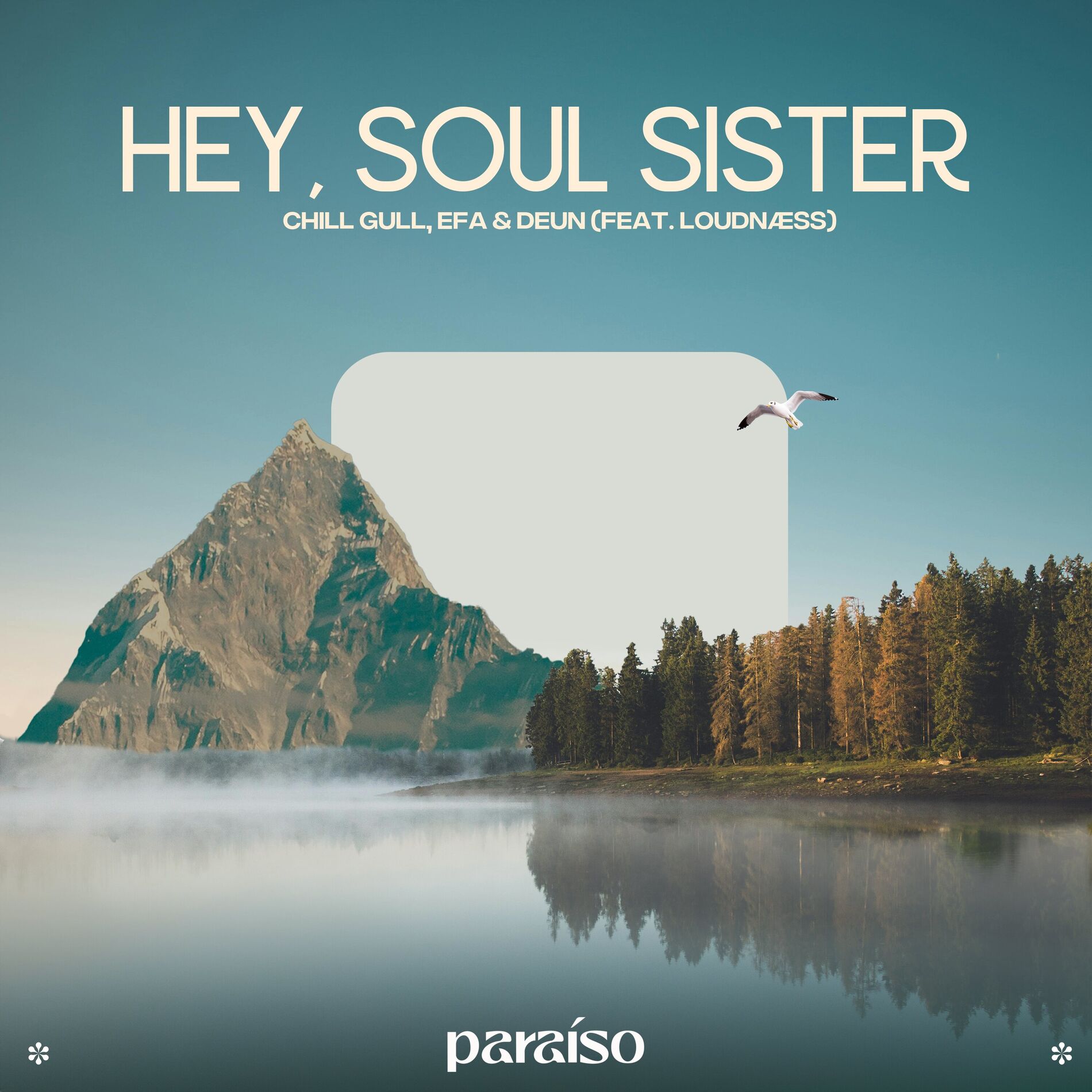 Album cover of Hey, Soul Sister (feat. LoudNæss)