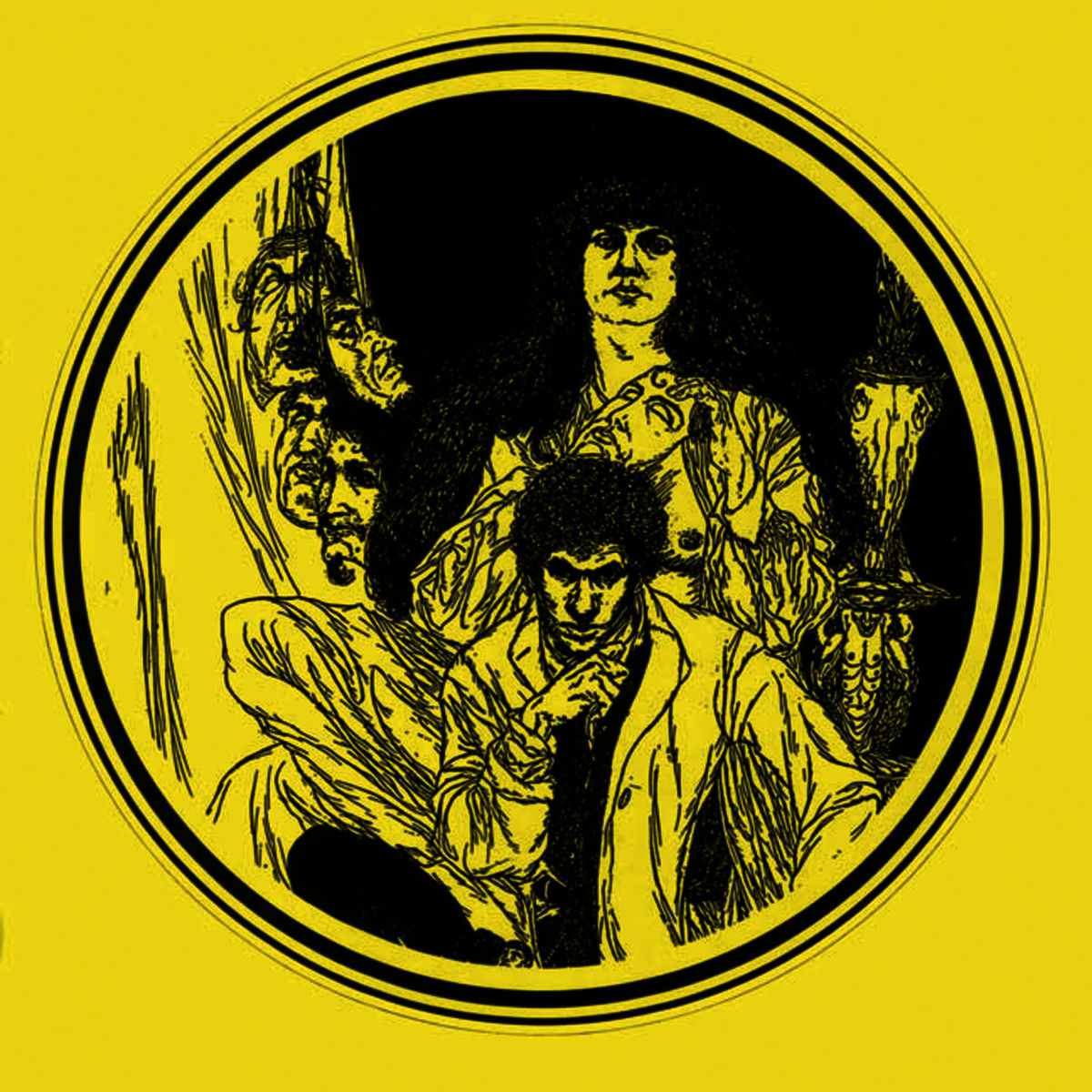 Album cover of Just Like Arcadia