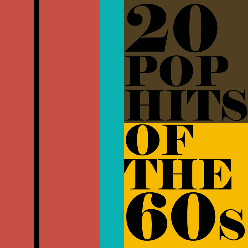 Picture of 20 Pop Hits of the '60s