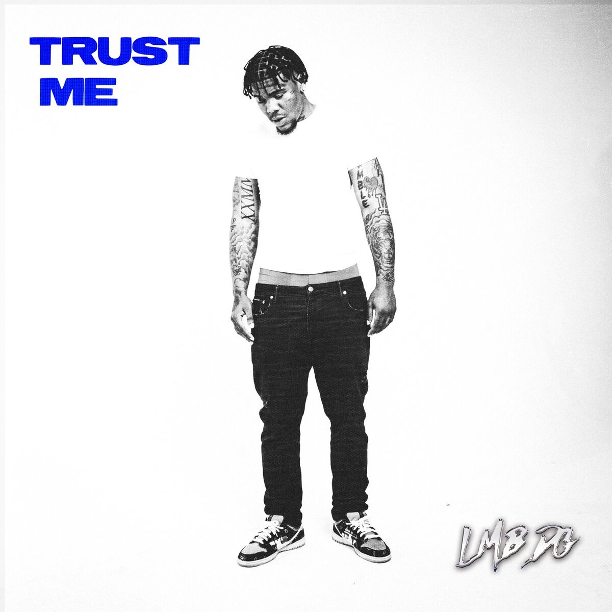 Album cover of Trust Me