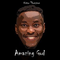 Cover of Amazing God