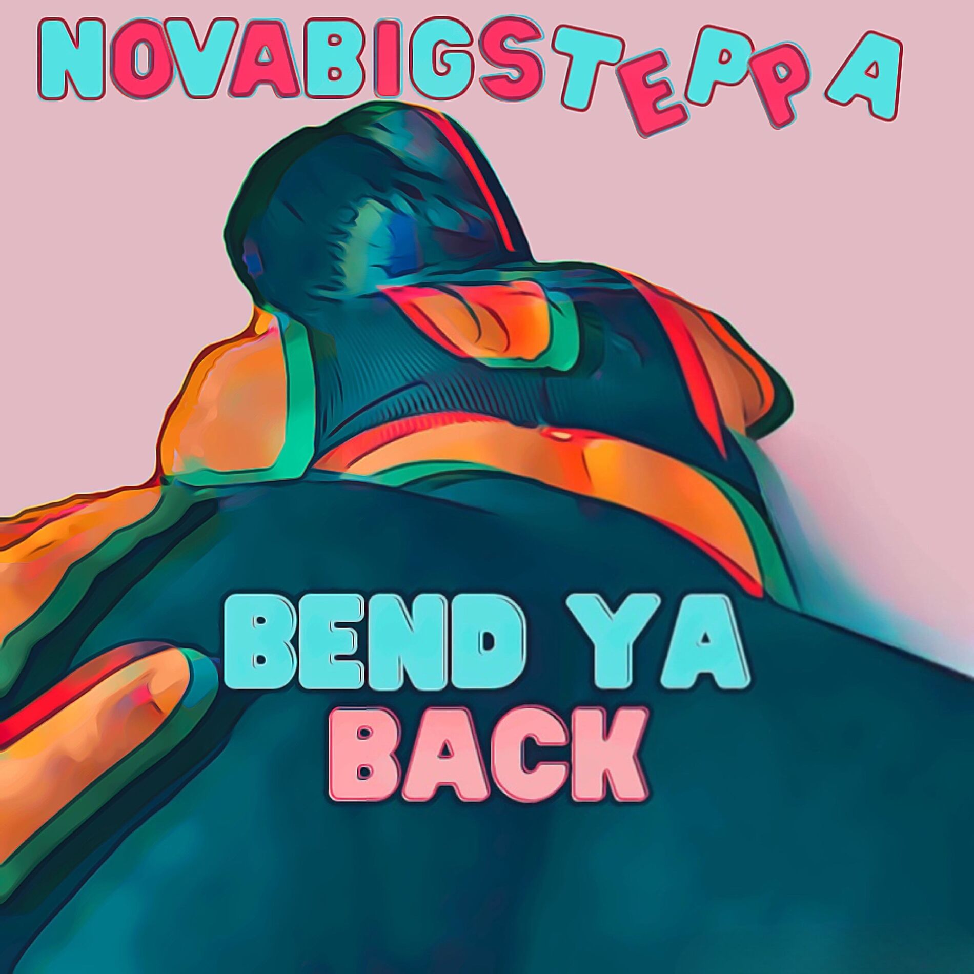 Album cover of Bend Ya Back