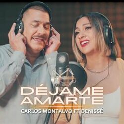 Cover of Déjame Amarte