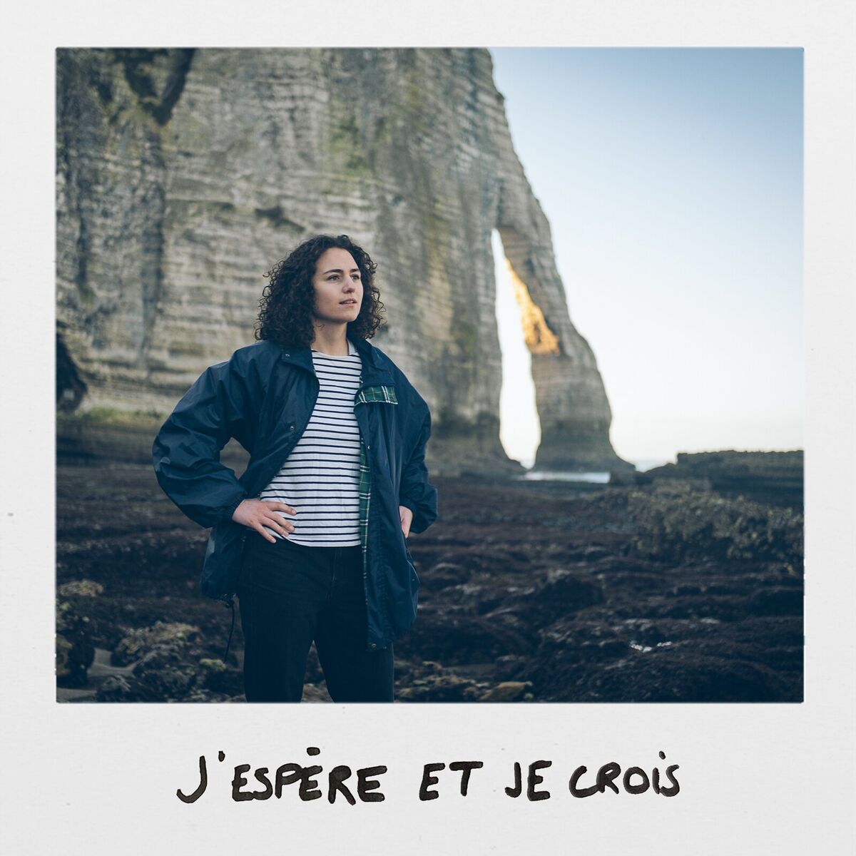 Album cover of J'espère et je crois