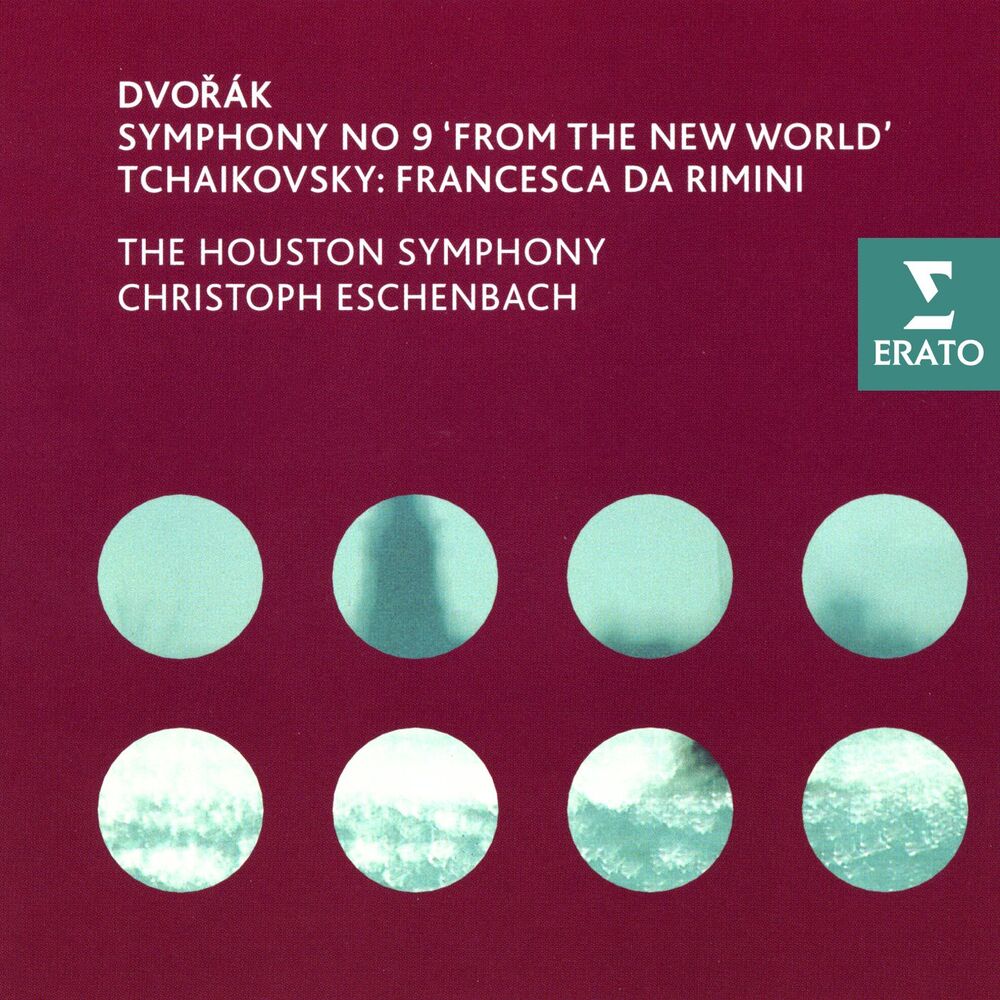 Picture of Dvořák: Symphony No. 9 "From the New World" - Tchaikovsky: Francesca da Rimini