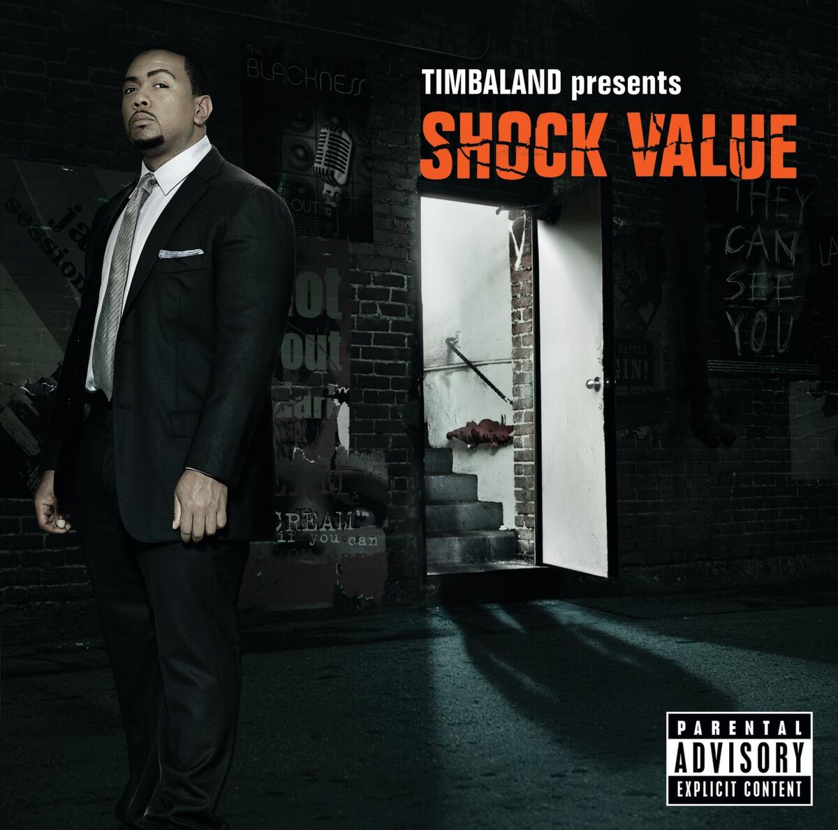 Album cover of Oh Timbaland